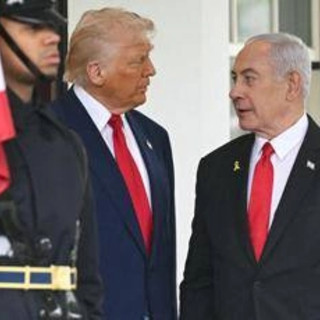 Netanyahu alla Casa Bianca da Trump, cancellata conferenza stampa