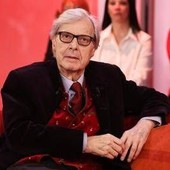 Vittorio Sgarbi è ricoverato al Policlinico Gemelli