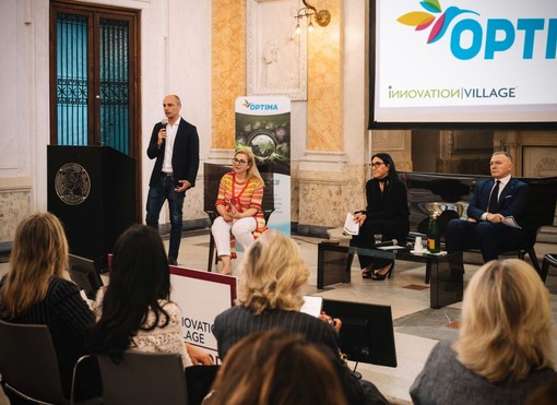 Optima Italia al fianco di Innovation Village, sostenibilità e ricerca al centro Optima Italia al fianco di Innovation Village, sostenibilità e ricerca al centro