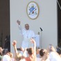 Papa ai giovani ad Assisi “Coraggio di compiere scelte è atto più rivoluzionario”