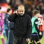Guardiola dice addio al Manchester City: "Niente è eterno". Resterà 'collaboratore' del club Guardiola dice addio al Manchester City: "Niente è eterno". Resterà 'collaboratore' del club