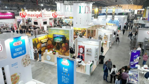 Italia protagonista a FoodService & Hospitality Expo di Bucarest Italia protagonista a FoodService & Hospitality Expo di Bucarest