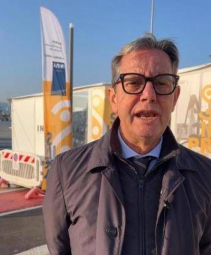 Infortuni, Iacono (Inail): "Ancona simbolo di cultura sicurezza, qui parte progetto concreto" Infortuni, Iacono (Inail): "Ancona simbolo di cultura sicurezza, qui parte progetto concreto"