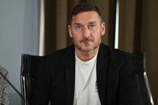 Totti a Mosca per l'International RB Award: &quot;Ospite più costoso di sempre, cifra a sei zeri&quot;