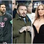 Formula 1, parata di stelle a Miami: da Messi e Beckham a Jennifer Lopez, vip e glamour