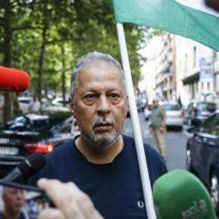 'Daspo' da Milano per Hannoun, l'annuncio dal corteo pro Pal: &quot;Farò ricorso&quot;