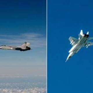 Jet russi invadono spazio aereo Estonia, F-35 italiani in azione. Tallinn invoca articolo 4 Nato