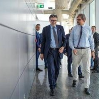 Il ministro dell'Economia Giorgetti incontra il sistema lombardo, focus su dazi e credito