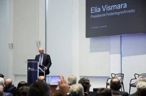 Vismara (FederlegnoArredo): "Internazionalizzazione resta leva fondamentale per crescita filiera"