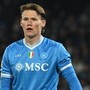 Napoli, allarme McTominay: lo scozzese non convocato da Conte contro il Como