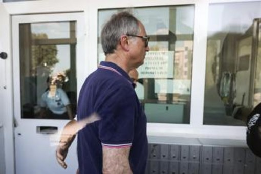 Mario Roggero, prima settimana in carcere tra nuove conoscenze e prospettiva di un lavoro Mario Roggero, prima settimana in carcere tra nuove conoscenze e prospettiva di un lavoro