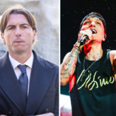 Ultimo, rubati cartelli concerto Tor Vergata e venduti su Vinted. Onorato: "È un reato"