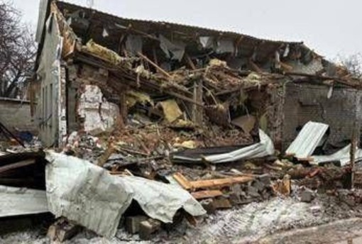 Ucraina: Eurispes, per il 61,8% italiani l'invasione non è preludio di altri attacchi russi in Europa Ucraina: Eurispes, per il 61,8% italiani l'invasione non è preludio di altri attacchi russi in Europa