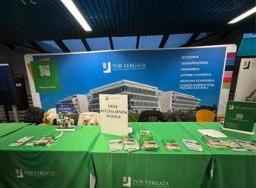 Università, Tor Vergata: con open day 2026 un’intera giornata dedicata al futuro formativo