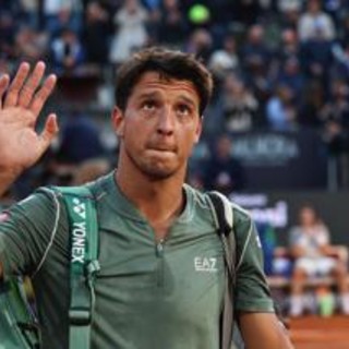 Darderi: "Al lavoro per Wimbledon dopo l'operazione, sogno top 15 e Coppa Davis"