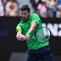 Djokovic sorride: "Grazie Sinner per avermi fatto vincere un match. Alcaraz? Spero di avere ancora benzina..." Djokovic sorride: "Grazie Sinner per avermi fatto vincere un match. Alcaraz? Spero di avere ancora benzina..."