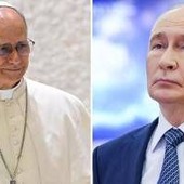 Papa telefona a Putin: "Tregua per la città di Oleshky, consentire aiuti umanitari"