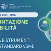 Da Unioncamere e Camcom E.Romagna aiuto alle pmi per rendicontazione sostenibilità con standard Vsme