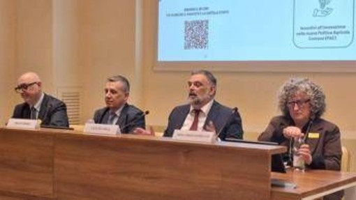 Agrofarma e FederBio lanciano il Manifesto per il Biocontrollo Agrofarma e FederBio lanciano il Manifesto per il Biocontrollo