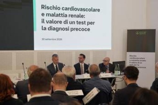 Malattia renale cronica, roadmap per rendere sistematico il test dell'uACR Malattia renale cronica, roadmap per rendere sistematico il test dell'uACR