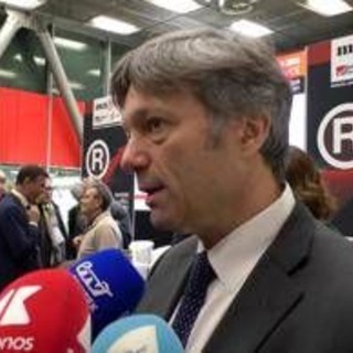 Export, Zoppas (Ice): "Abbiamo portato a Marca 60 buyers strategici" Export, Zoppas (Ice): "Abbiamo portato a Marca 60 buyers strategici"