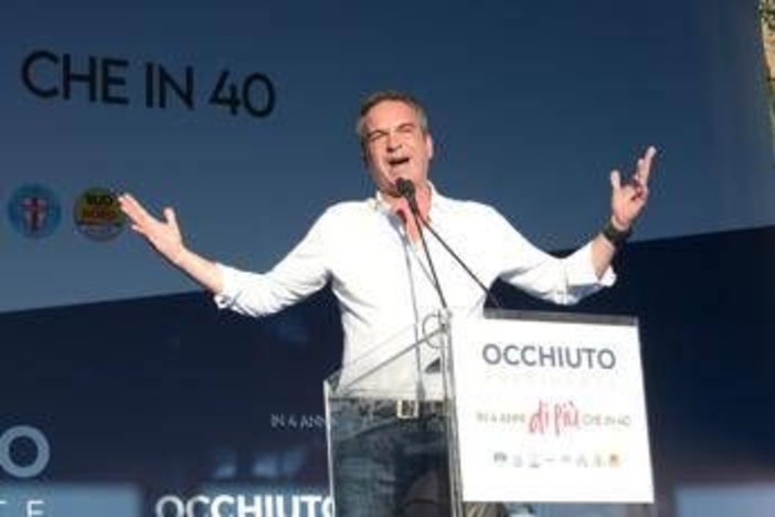 Elezioni regionali, in Calabria boom centrodestra. E Forza Italia sfonda il 18% Elezioni regionali, in Calabria boom centrodestra. E Forza Italia sfonda il 18%