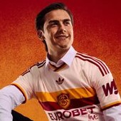 Roma e adidas svelano la nuova seconda maglia ispirata alla 'pietas' romana
