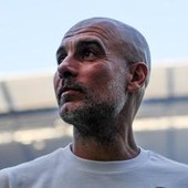 Ct Italia, Maldini e Leonardo incontrano Guardiola Ct Italia, Maldini e Leonardo incontrano Guardiola