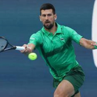 Atp Miami, Djokovic in finale: titolo numero 100 a un passo