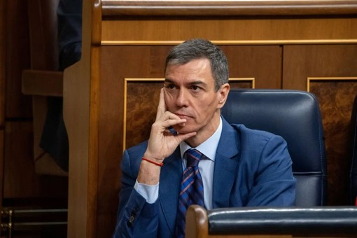 Spagna, Sanchez annuncia elezioni anticipate per il 29 novembre Spagna, Sanchez annuncia elezioni anticipate per il 29 novembre