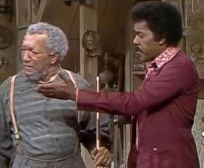 E' morto Demond Wilson, star della sitcom 'Sanford and Son' E' morto Demond Wilson, star della sitcom 'Sanford and Son'