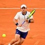 Chi è Clement Tabur, il primo avversario di Sinner al Roland Garros