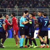 Rigore di Szoboszlai all’88°, il Liverpool beffa l’Inter a San Siro Rigore di Szoboszlai all’88°, il Liverpool beffa l’Inter a San Siro