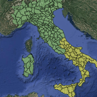 Maltempo, allerta meteo gialla per temporali venerdì 25 settembre: le regioni a rischio