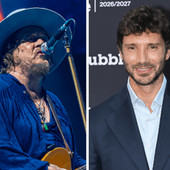 Sanremo, Zucchero su De Martino: "Direttore artistico? Magari ha delle qualità nascoste" Sanremo, Zucchero su De Martino: "Direttore artistico? Magari ha delle qualità nascoste"