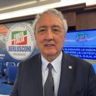 Barelli (Fi): "Superare incompatibilità medici per ridurre liste attesa e rafforzare Ssn" Barelli (Fi): "Superare incompatibilità medici per ridurre liste attesa e rafforzare Ssn"