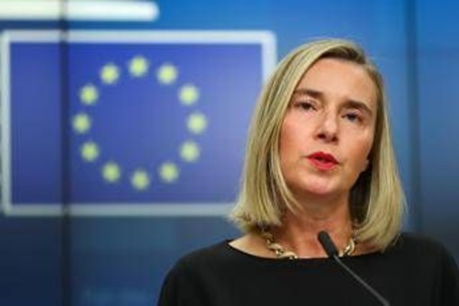 Chi è Federica Mogherini, ex ministro degli Esteri e Lady Pesc Chi è Federica Mogherini, ex ministro degli Esteri e Lady Pesc