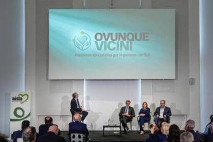 Malattie rare, Aisla: "Ovunque vicini, con App Isa visite a domicilio per pazienti con Sla" Malattie rare, Aisla: "Ovunque vicini, con App Isa visite a domicilio per pazienti con Sla"