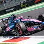 Al Gp d’Italia clamorosa pole position di Gasly, le Ferrari in seconda fila