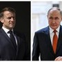 Ucraina, telefonata di oltre due ore Macron-Putin: servono cessate il fuoco e negoziati