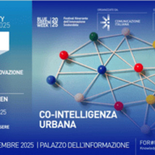 Al via Mobility Forum 2025, Co-intelligenza urbana al centro del dibattito