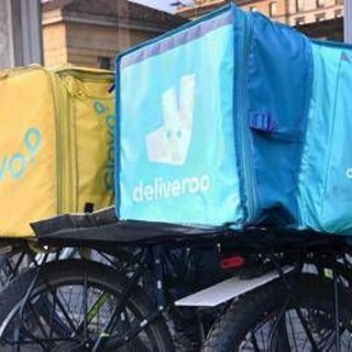 Rider Deliveroo e Glovo, oggi giornata di mobilitazione nazionale ﻿