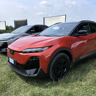 Subaru presenta Uncharted, l’evoluzione elettrica per urban e off-road