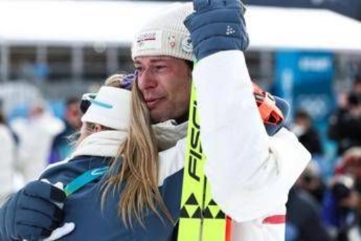 Milano-Cortina, Laegreid e il tradimento: niente lieto fine, ex fidanzata non perdona