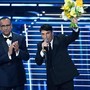 Sanremo 2026, Sal Da Vinci: dalla standing ovation alle lacrime sul palco