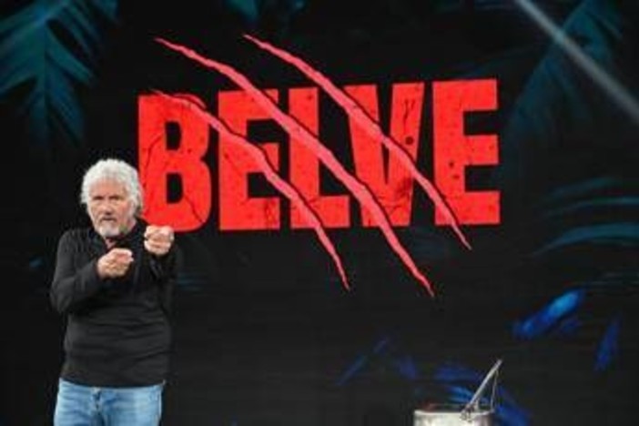 Pappalardo a 'Belve': "Offese a Meloni? Chiesi scusa alla seconda canzone" Pappalardo a 'Belve': "Offese a Meloni? Chiesi scusa alla seconda canzone"