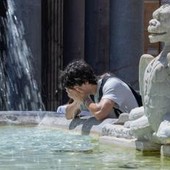 Caldo può dare alla testa, allarme ricoveri per disturbi mentali durante ondate Caldo può dare alla testa, allarme ricoveri per disturbi mentali durante ondate