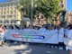 Farmacie, dipendenti in protesta a Roma: &quot;Umiliati, vogliamo stipendi dignitosi&quot;