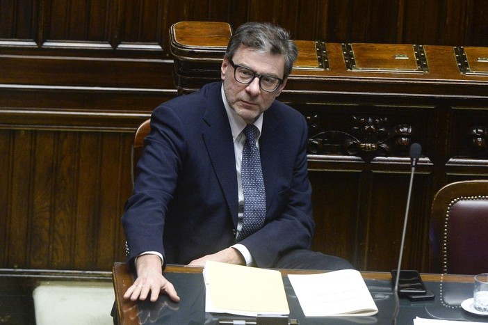 Ue, Giorgetti “Ampio dibattito sulla nostra proposta, siamo fiduciosi” Ue, Giorgetti “Ampio dibattito sulla nostra proposta, siamo fiduciosi”