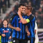 Atalanta-Pafos 3-1: Elmas, Raspadori e Scamacca firmano il successo al debutto europeo Atalanta-Pafos 3-1: Elmas, Raspadori e Scamacca firmano il successo al debutto europeo